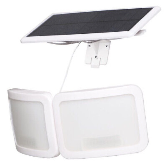 Westinghouse Solar Dual Head Motion Sensor LED Light White - Picture 3 of 8